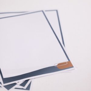 أوراق السجل (الكتروني)